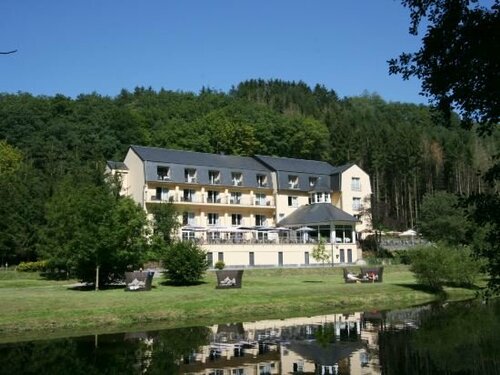 Гостиница Cocoon Hotel Belair в Люксембурге