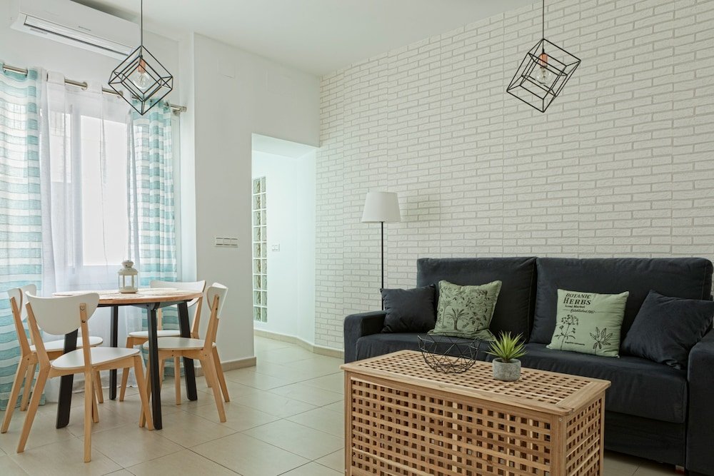 Фото Suncity Apartamentos Cobertizo