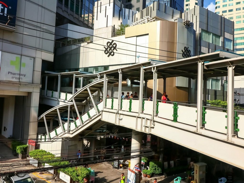 Hotel Nida Rooms Wattana Sky Walk 403, Bangkok, photo