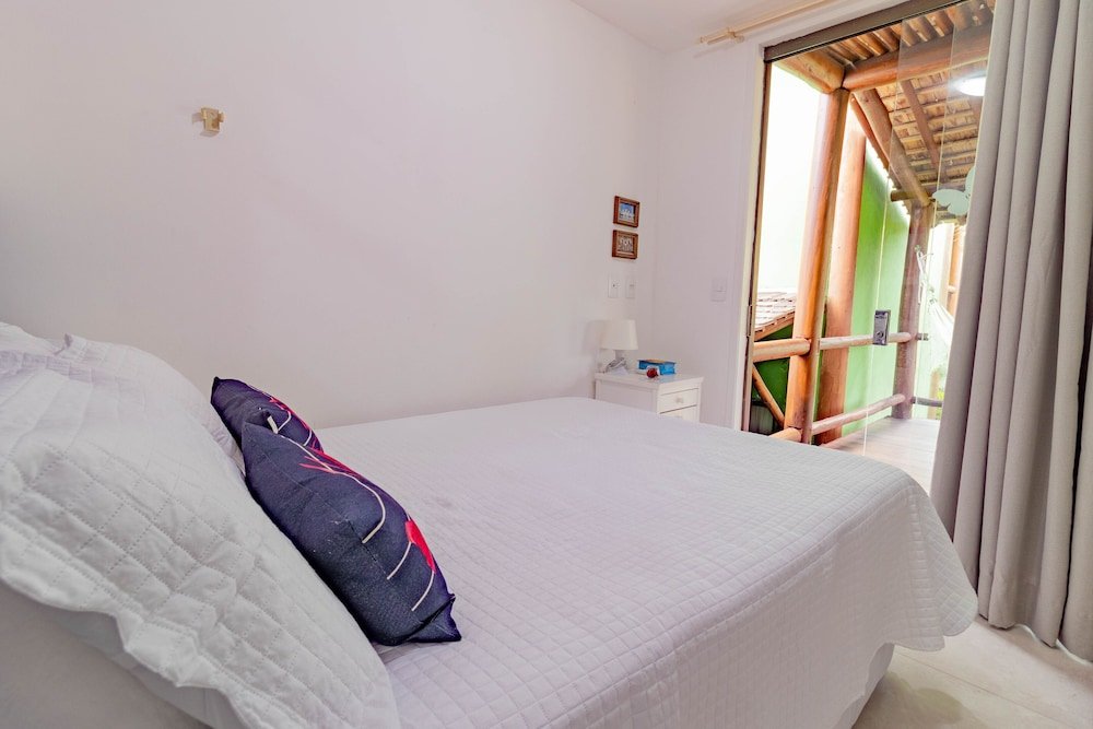 Фото It03 Bangalo Duplex 3 Suites Pe na Areia