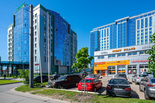 Отель Номера на Благодатной в Санкт-Петербурге