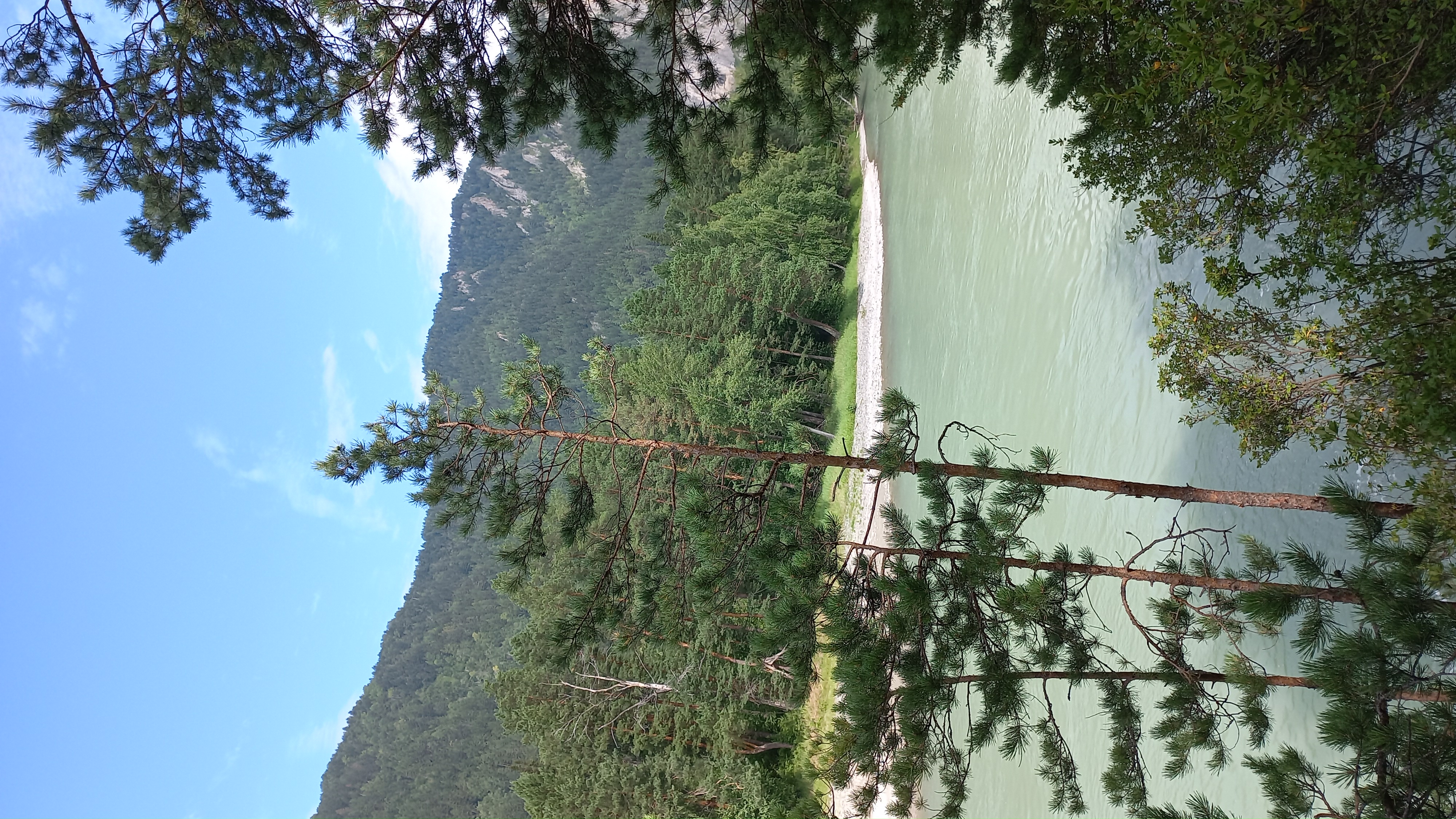 Фото Катунский утёс