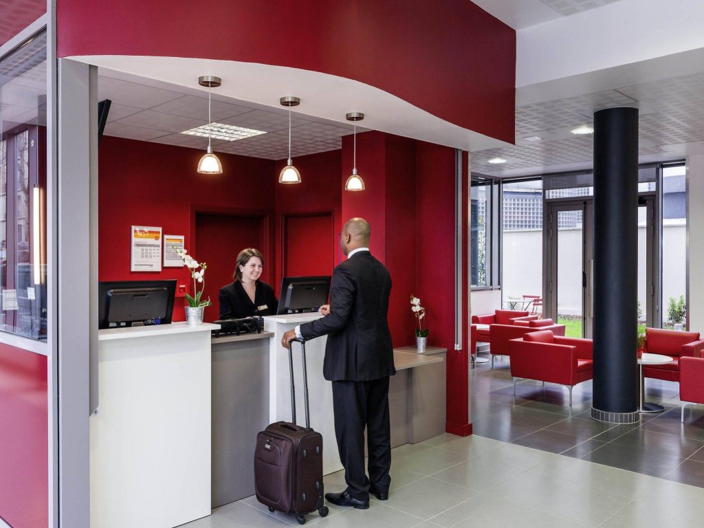 Фото Aparthotel Adagio access Paris Clichy