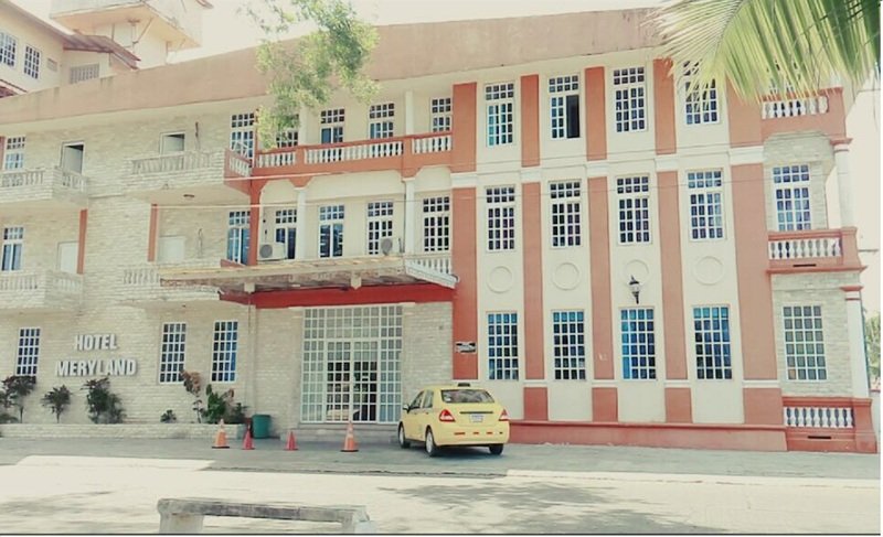 Фото Hotel Meryland