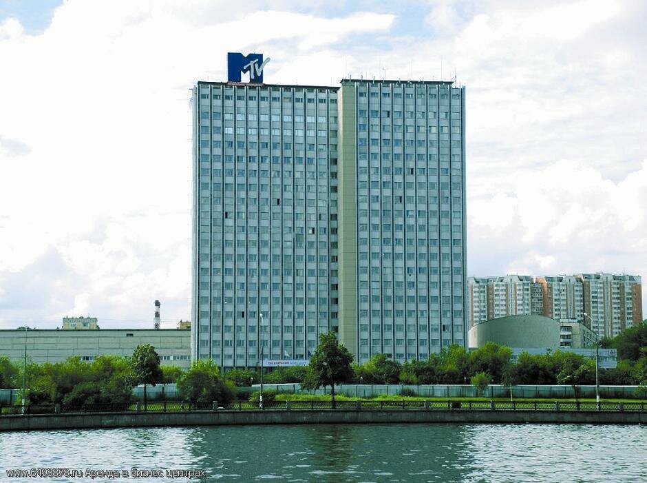Москва проспект андропова 22