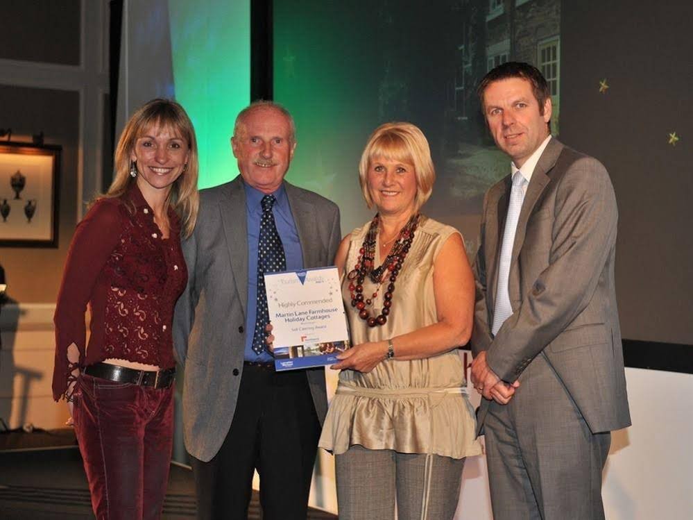 Фото Martin Lane Farm Holiday Cottages