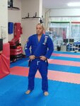 İzmir Brazilian Jiu Jitsu Spor Kulübü (İzmir, Karşıyaka, Bostanlı Mah., 1783 Sok., 57A), sports club