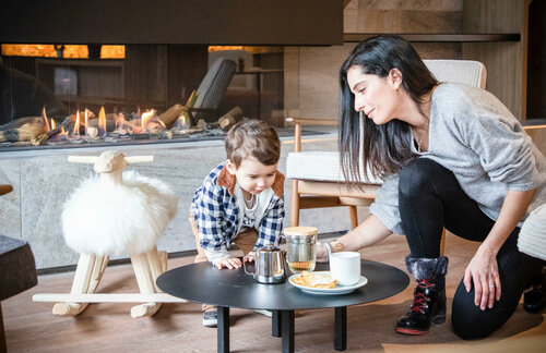 Гостиница Novotel Megève Mont-Blanc в Межеве