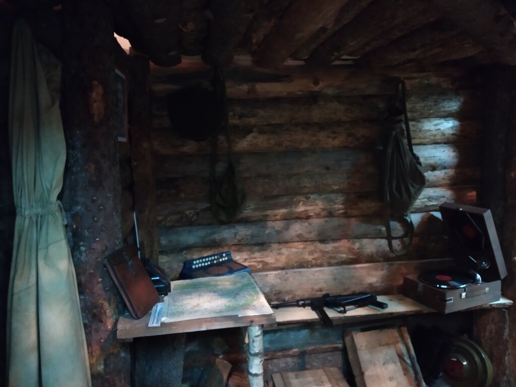 Museo Музей 295-й стрелковой Херсонской дивизии, , foto