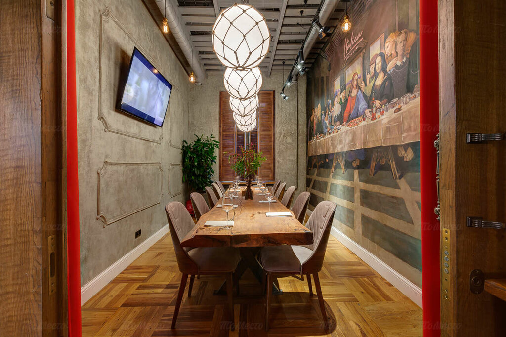 Капулетти ресторан санкт петербург