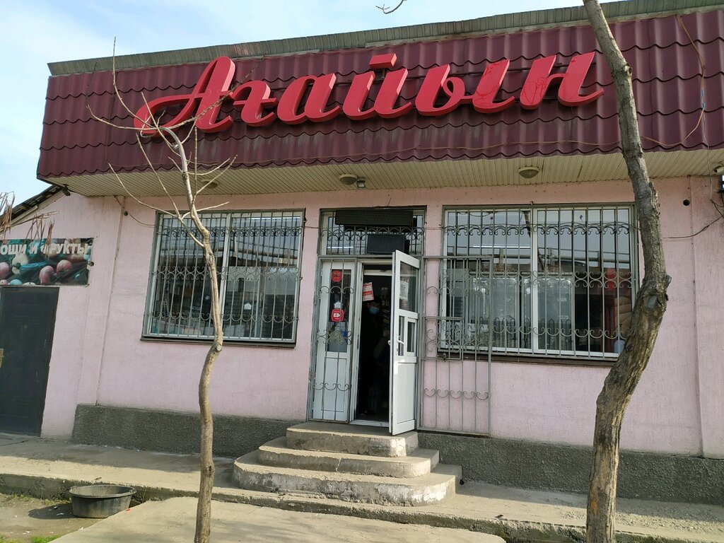 Grocery Agayin, Almaty, photo