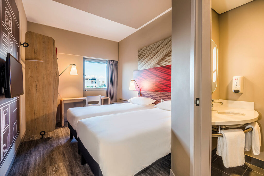 Hotel ibis, Cali, photo