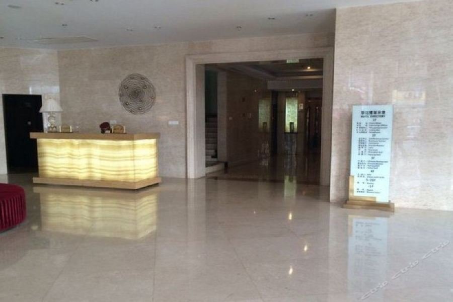 Фото Jiangsu Hotel