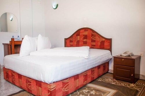 Гостиница Natron Palace Hotel в Аруше