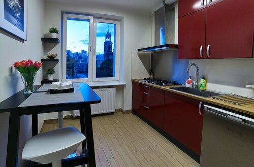Апартаменты Good Time Apartments - Swietokrzyska в Варшаве
