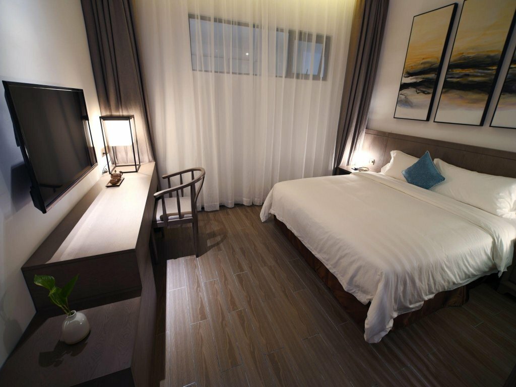 Hotel Aii Life Serviced Residence, Shenzhen, photo