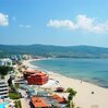 Apartment With one Bedroom in Slantchev Briag, With Wonderful City View, Shared Pool, Balcony - Near the Beach