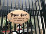 Tropical House (Ho Chi Minh City, District 3), apartments