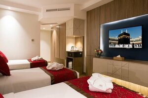 Hibatullah Hotel Makkah Managed by Accorhotels
