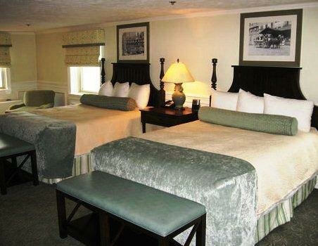 Гостиница Pocono Manor Resort & SPA