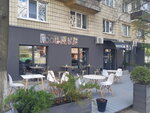 Food&bar (Solomianska Street, 16), cafe