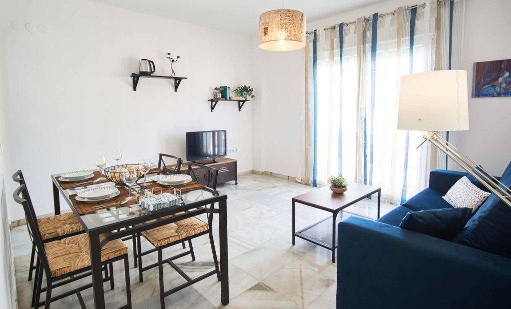 Фото Apto con parking Basílica Macarena