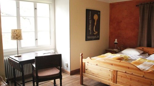 Хостел Mora Vandrarhem & Gästhem в Лене Даларна