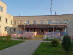 Bykhovskaya tsentralnaya rayonnaya bolnitsa (Byhaw, vulica Maksima Bahdanoviča, 1), hospital para adultos