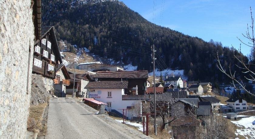 Aiglon Швейцария погода