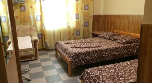 Санаторий Guest House Primorskaya 25 в Затоке