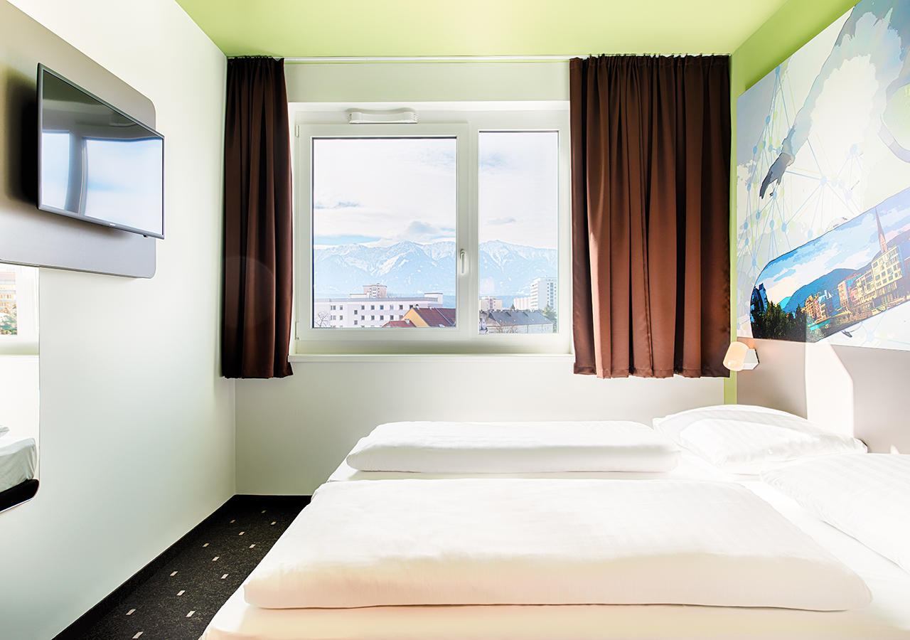Фото B&b Hotel Villach