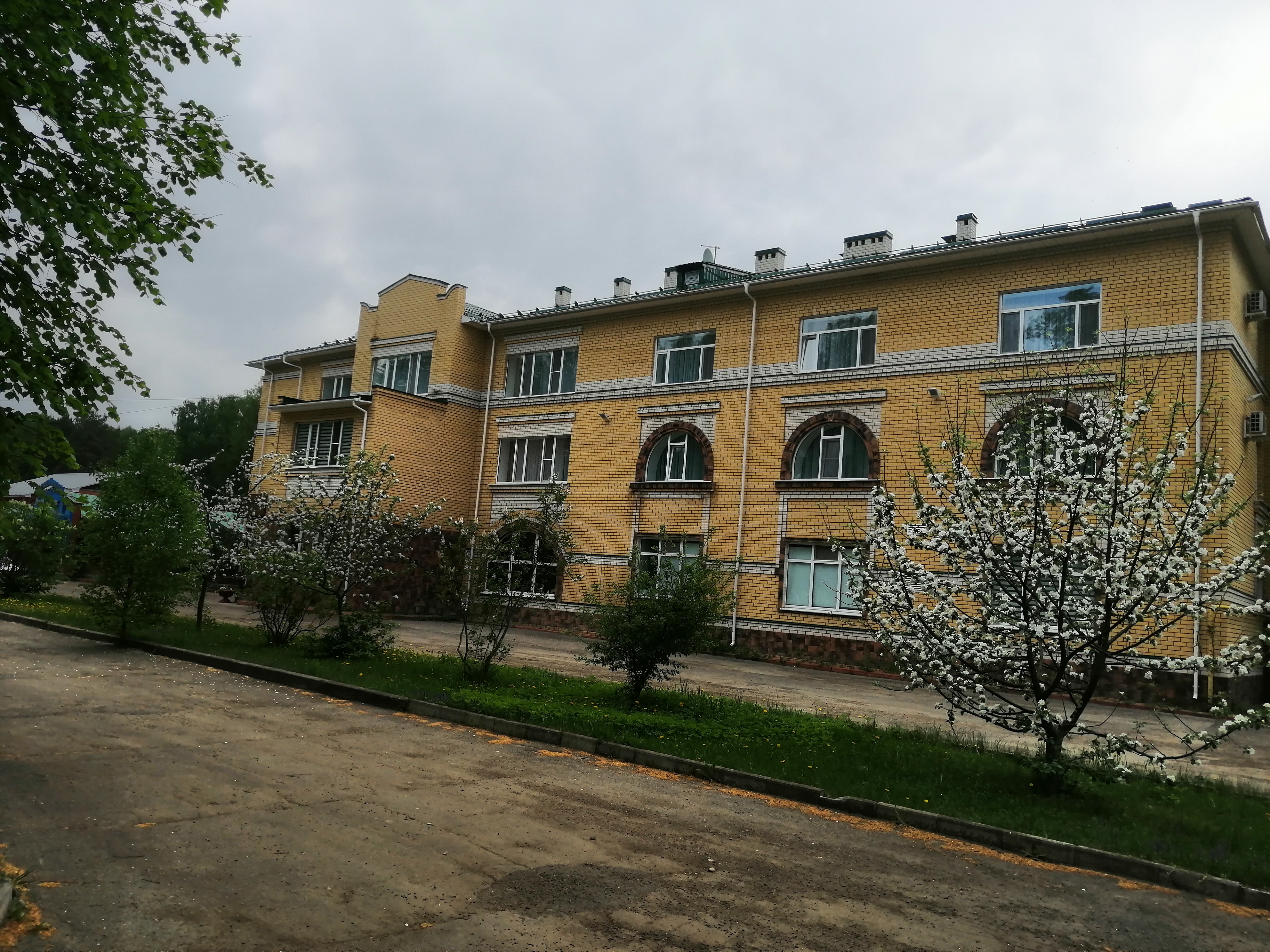 Фото Парк Отель