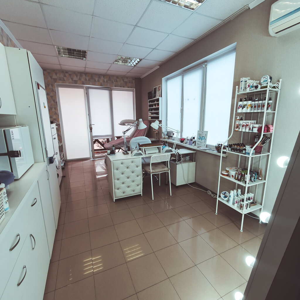 Nail salon Nogtipoint, Gelendgik, photo