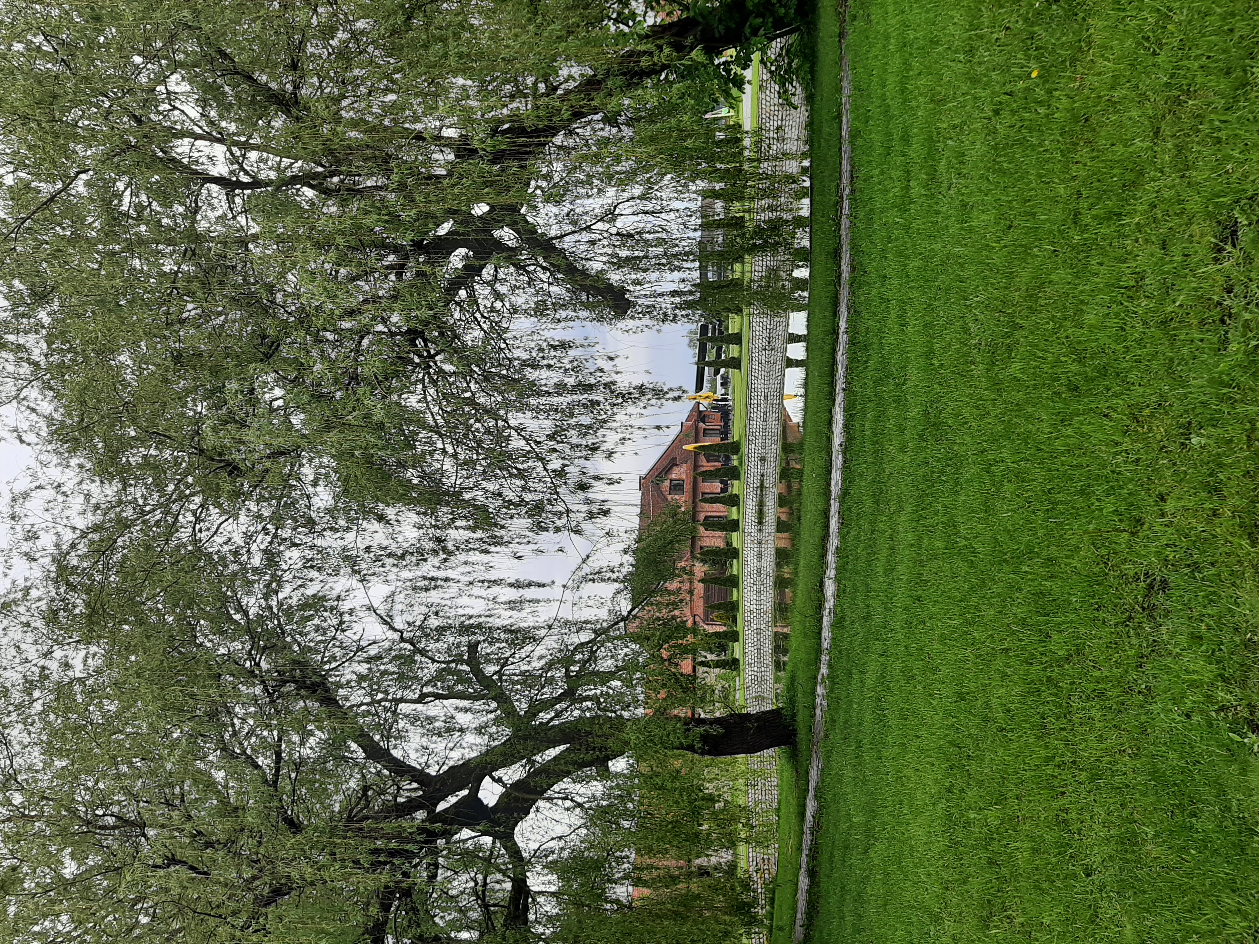 Фото Замок Романовски