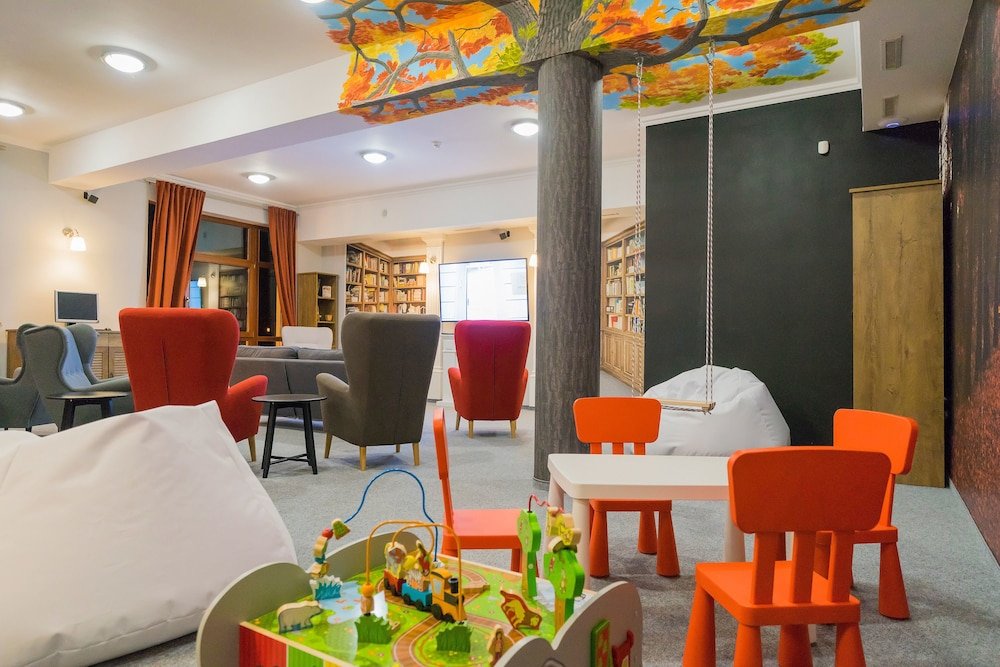 Фото Revelton Studios Frantiakovy Lazn