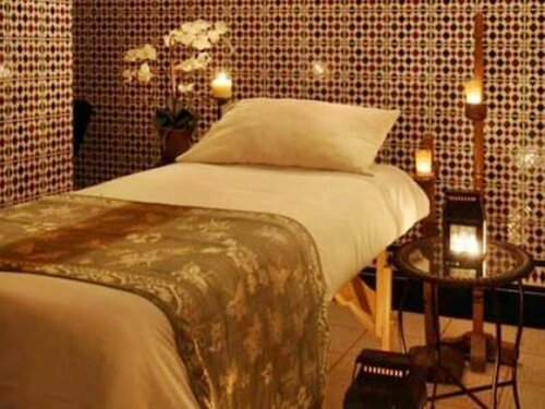 Гостиница Oasis Spa Club Hotel Dead Sea в Эйн-Бокеке