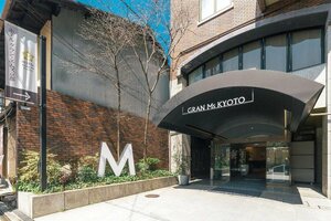 отель Hotel Gran Ms Kyoto
