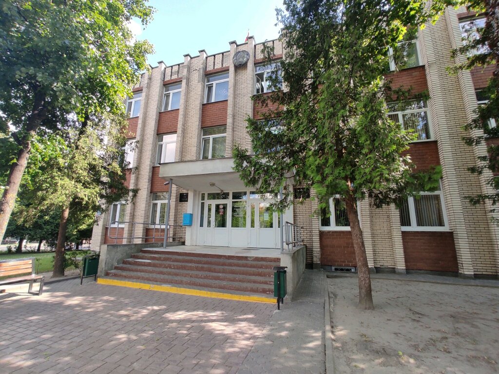 Мбу дэу ленинского района