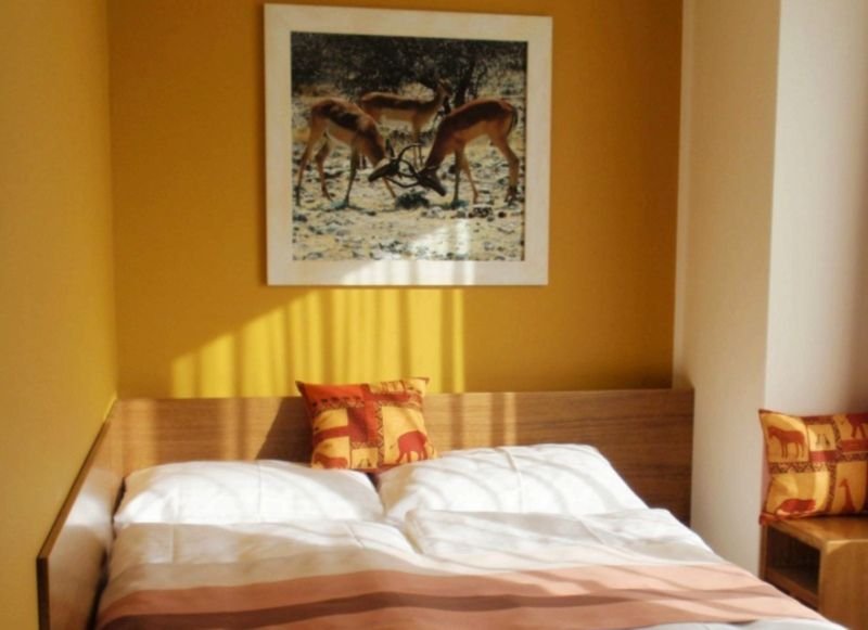 Фото Afrika Hotel