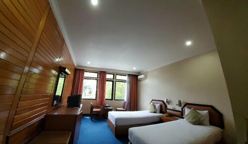 Гостиница Grand Kartika Hotel в Провинции Западный Калимантан