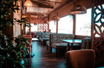 Vostok 24 (Tmaka River Embankment, 7), cafe