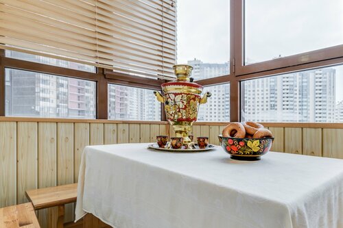 Апартаменты Apartment on Lyzhniy Pereulok 8 в Санкт-Петербурге