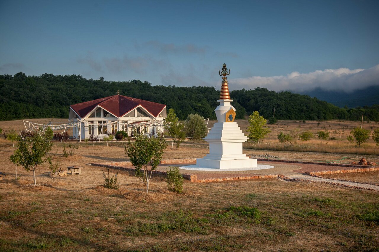Севастополь село гончарное карта