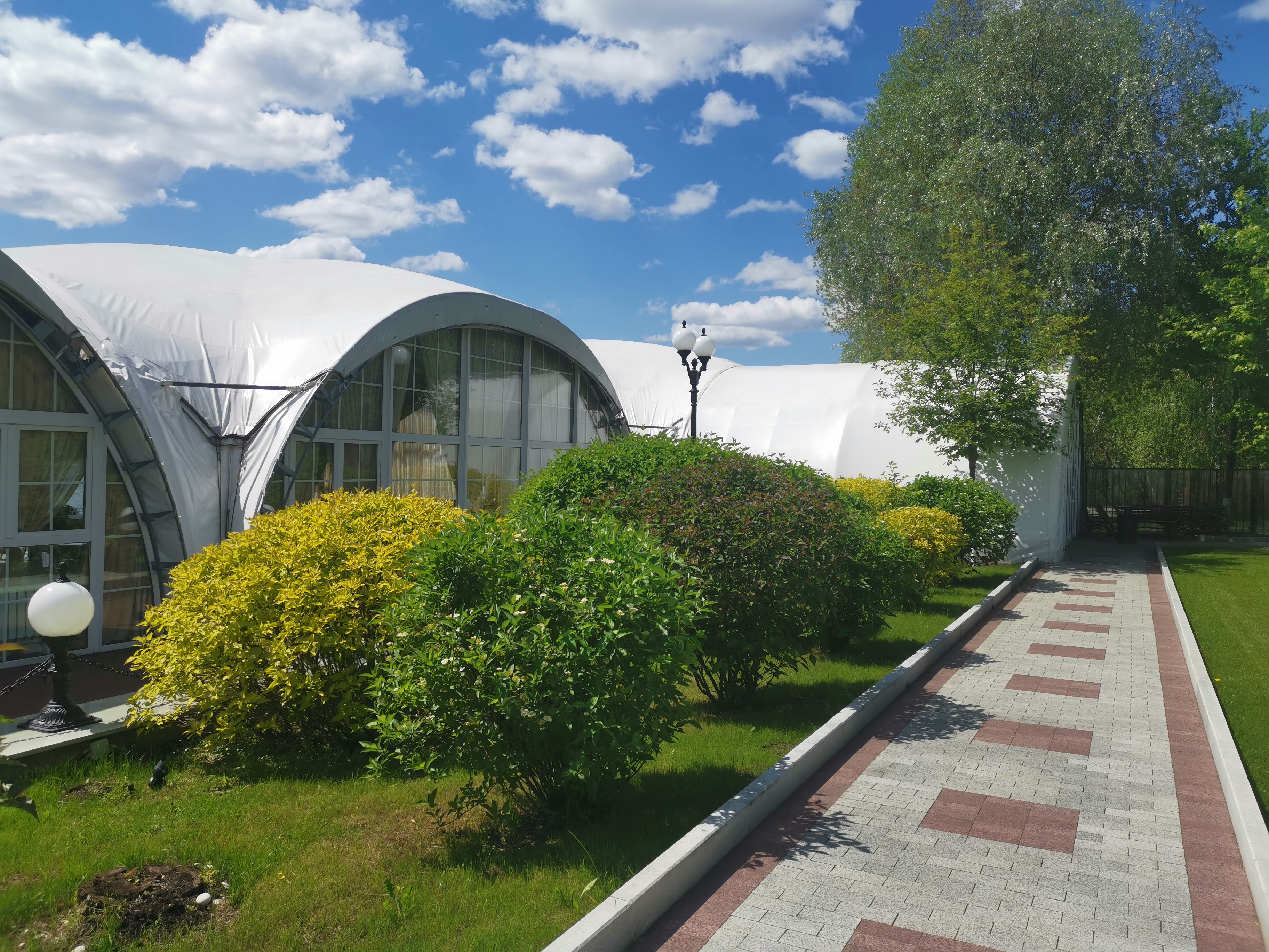 Фото Water House