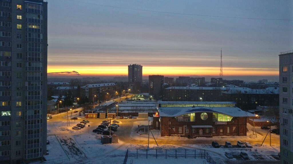 Модерн омск ул 2 я поселковая фото 2-я Поселковая 57 АО "Завод сборного железобетона № 6"