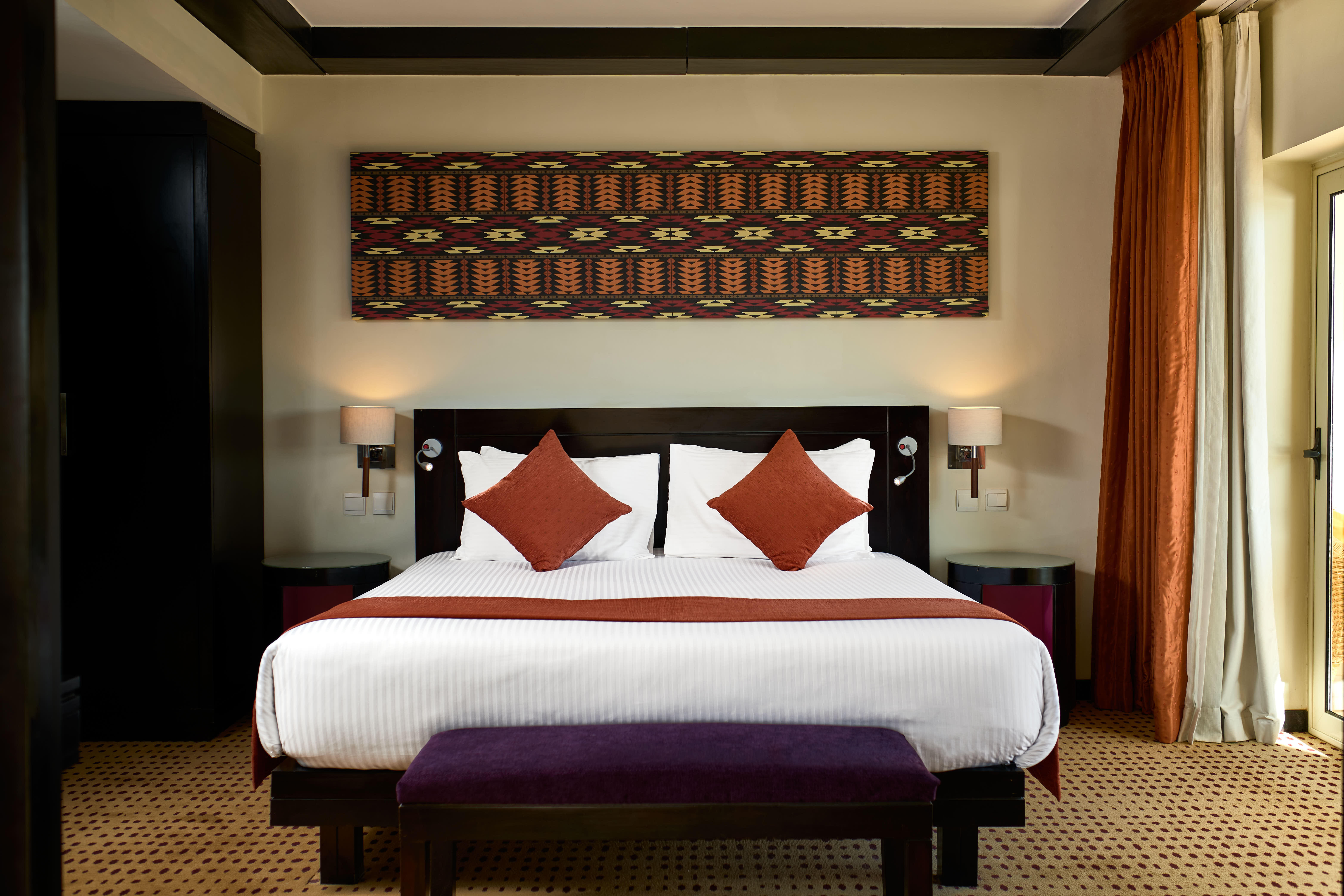 Фото Movenpick Resort Aswan