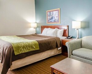 Quality Inn (Indiana, Jennings County, North Vernon), hotel