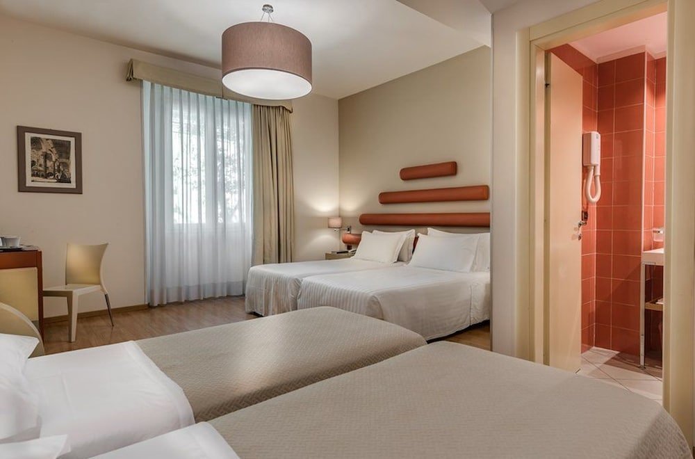 Фото Отель La Fortezza