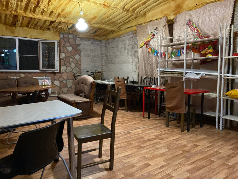 Кафе Кавказский дворик, Оренбургская область, фото