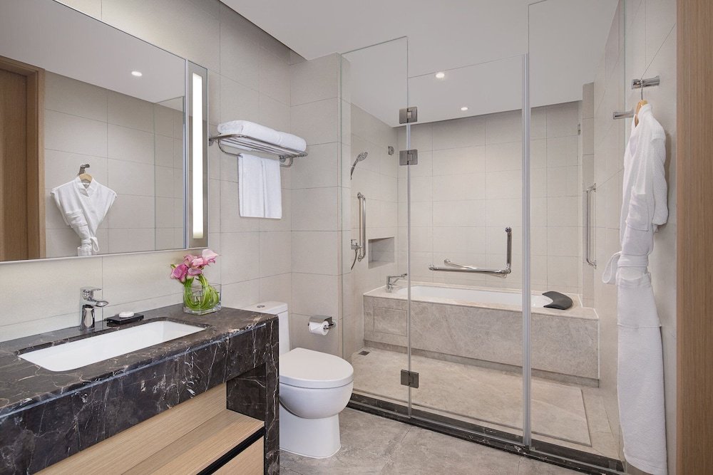 Фото Somerset Zhuankou Wuhan